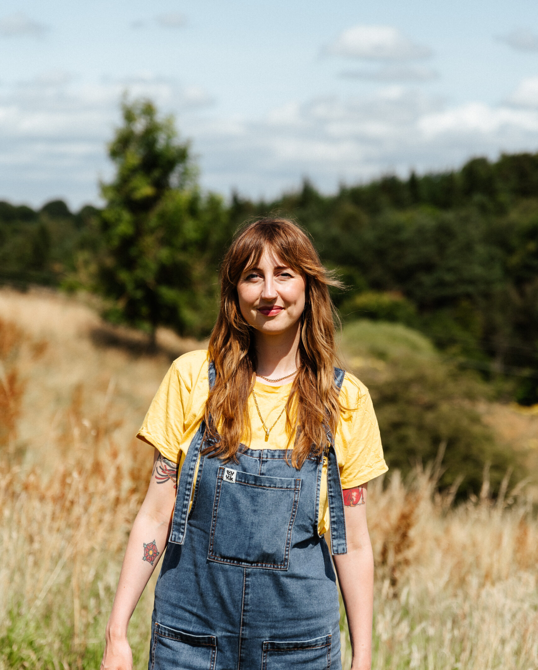 Photo of Cate Green