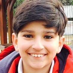 Picture of Michael