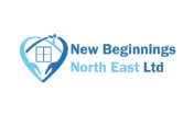 New Beginnings improving lives CIC logo