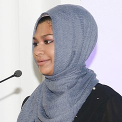 Picture of Tahirah