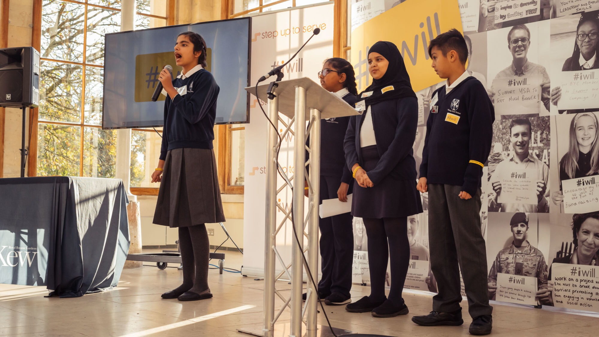 Making School-based Social Action a Success