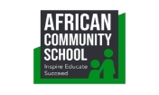 African Community School logo