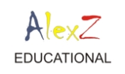 Alexz Educational logo