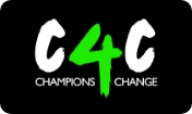 Champions 4 Change logo