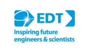 EDT (Engineering Development Trust) logo