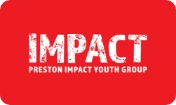 IMPACT YOUTH GROUPS logo