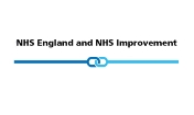 NHS England and NHS Improvement logo