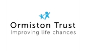 Ormiston Trust logo