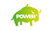 Power2 logo