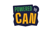 Powered by CAN logo