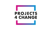 Projects4Change logo