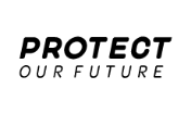 Protect Our Future logo