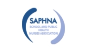 SCHOOL AND PUBLIC HEALTH NURSES ASSOCIATION logo