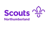 Northumberland Scouts logo