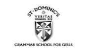 St Dominic's Grammar School for Girls logo