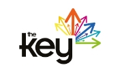 The Key logo