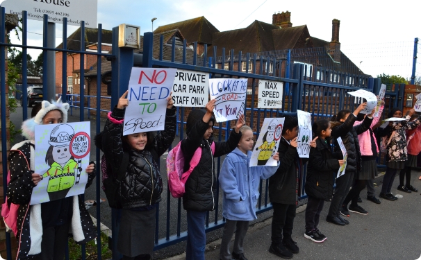 Why should under 10's take part in youth social action; young people taking part in youth social action