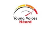 Young Voices Heard logo