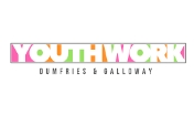 Dumfries and Galloway Council's Youth Work Service logo