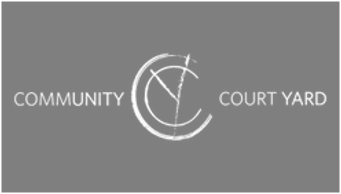 Community Court Yard logo
