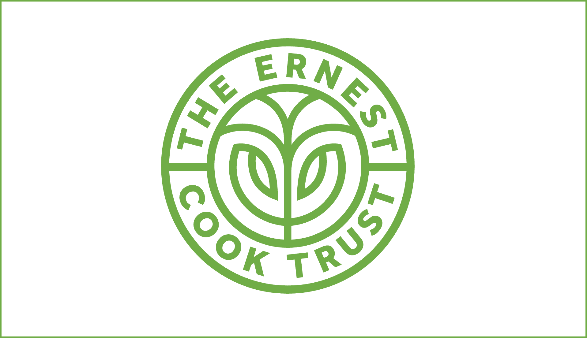 The Ernest Cook Trust logo