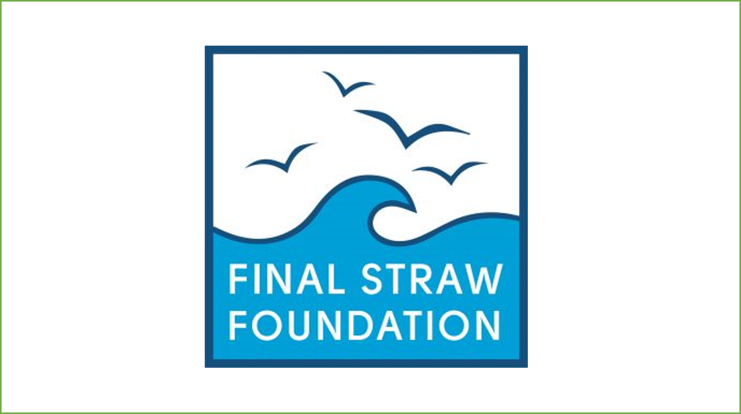 Final Straw Foundation logo