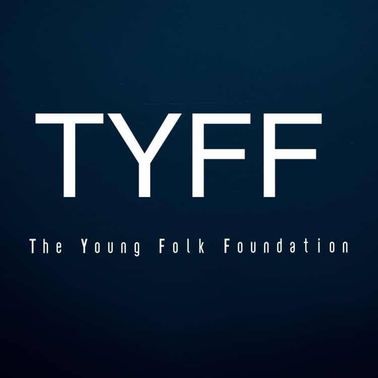 The Young Folk Foundation logo