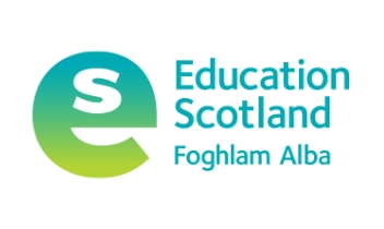 Education Scotland logo