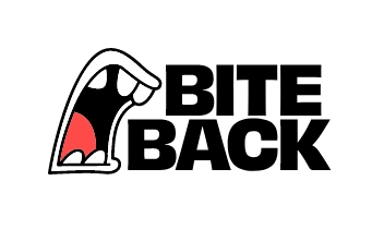 Bite Back 2030 logo