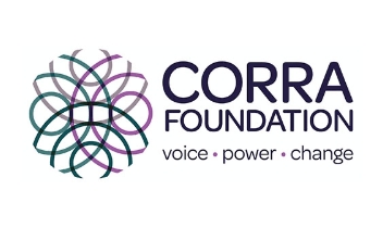 Corra Foundation logo