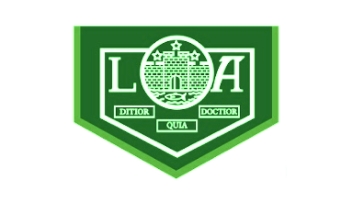 Lenzie Academy logo