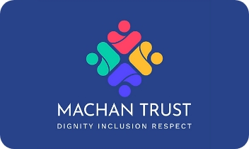 The Machan trust logo