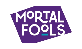 Mortal Fools logo