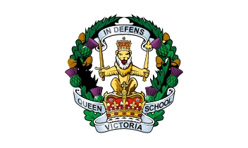 QVS, Dunblane logo