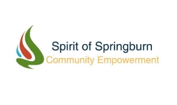 Spirit of Springburn logo