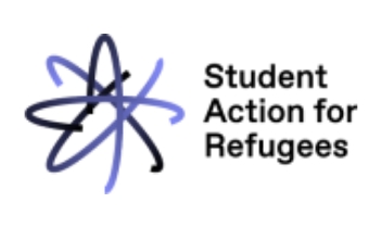 Student Action for Refugees logo