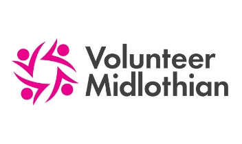 Volunteer Midlothian logo