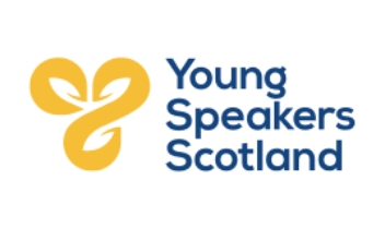 Young speakers Scotland logo