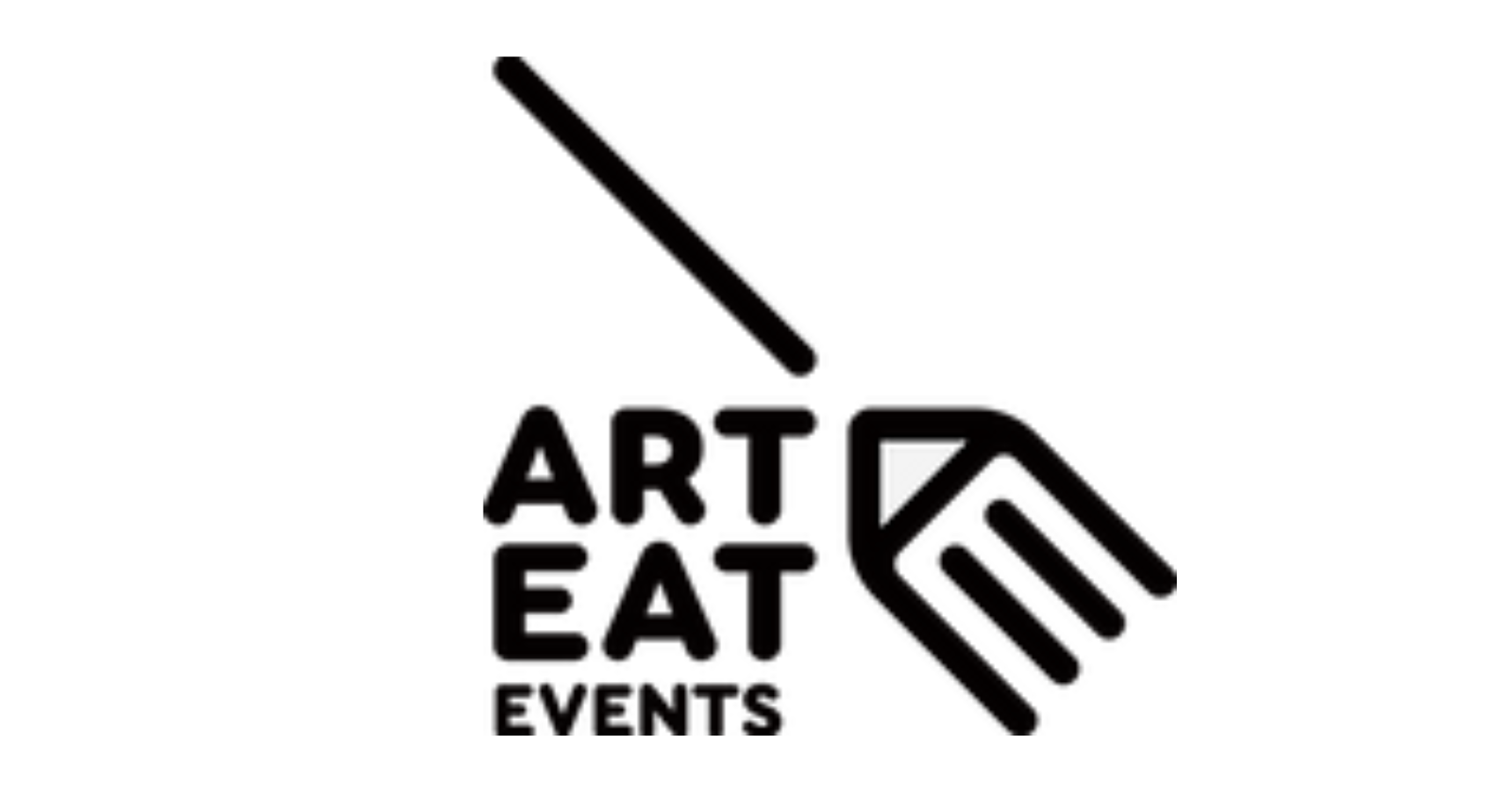 Art Eat Events logo
