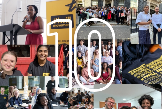 10 years – small