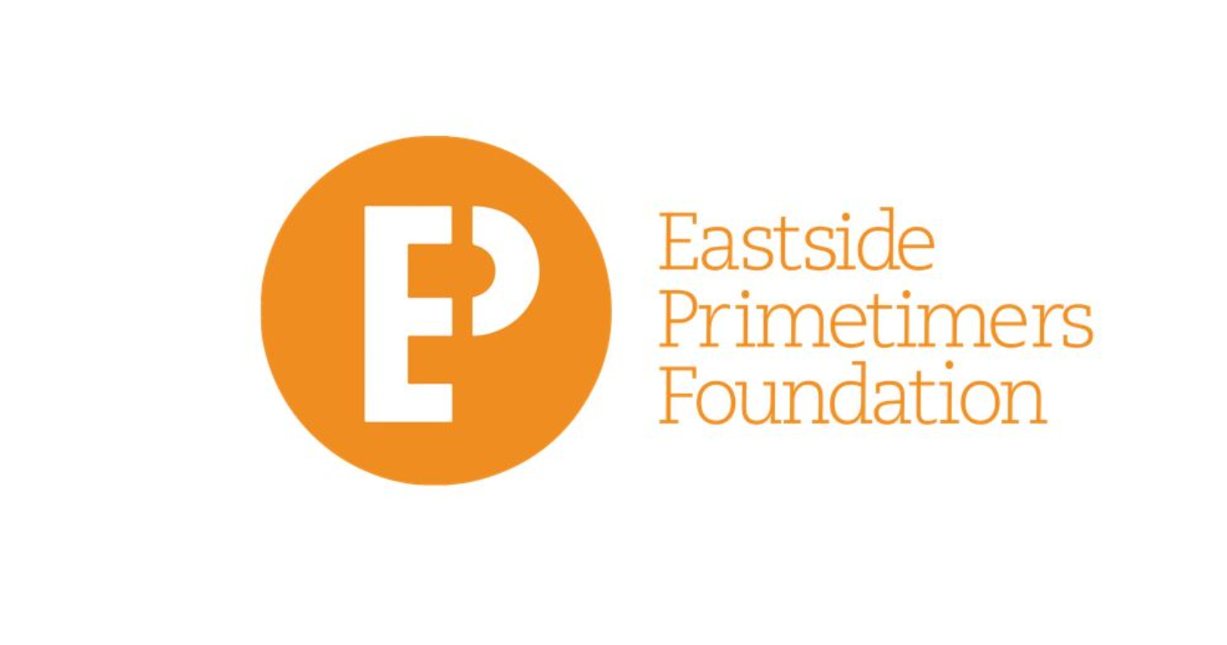 Eastside Primetimers Foundation logo