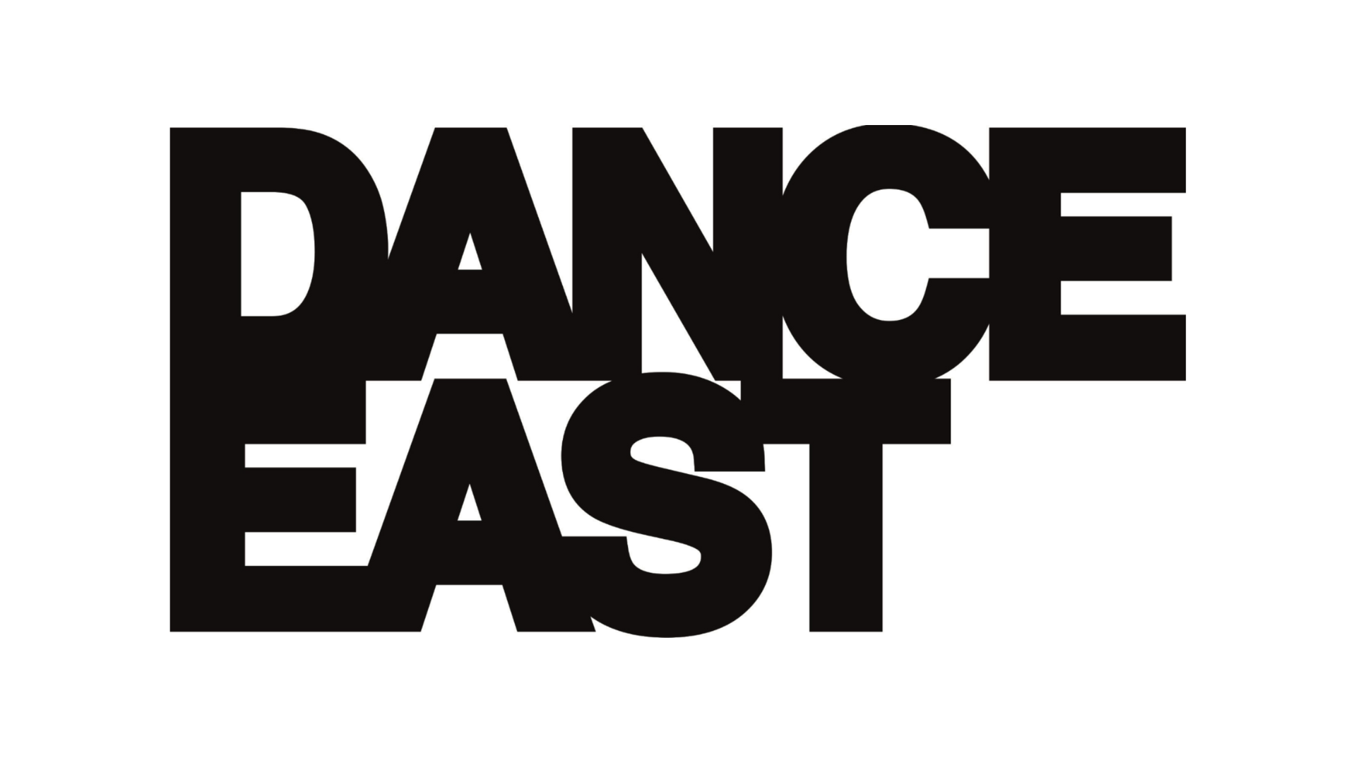 DanceEast logo
