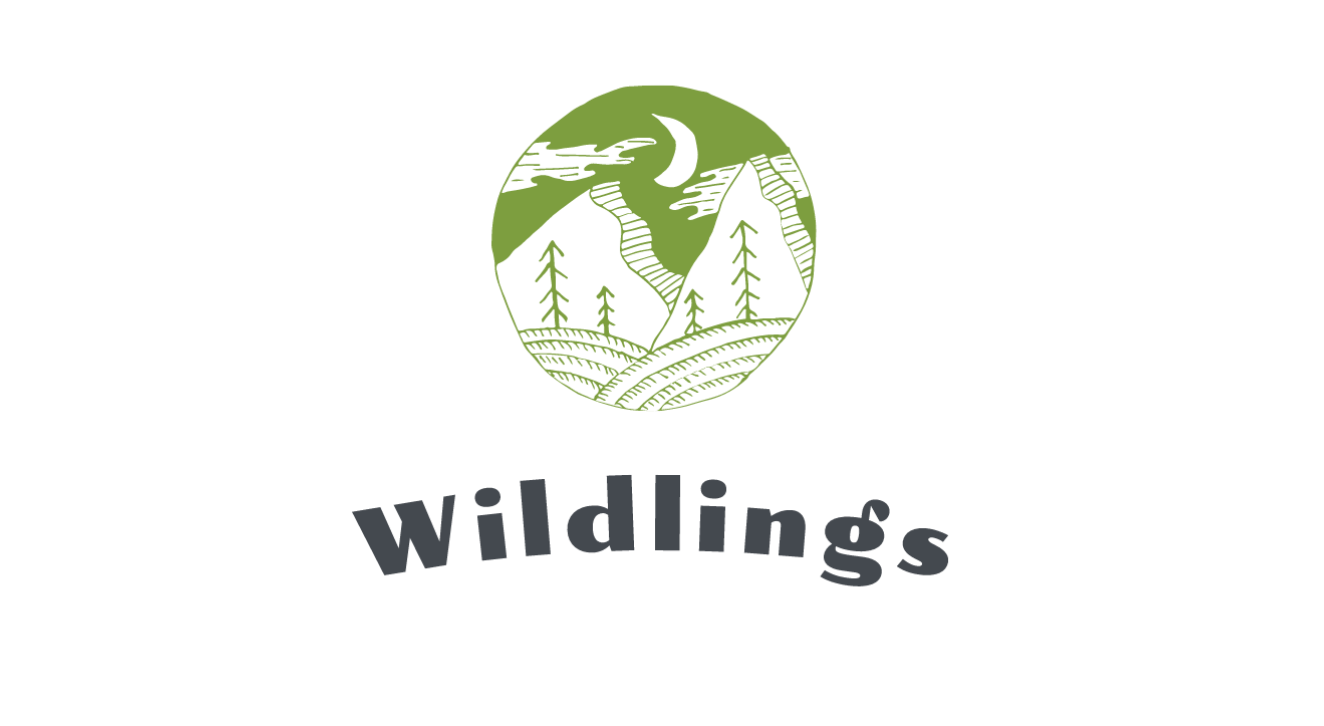 Wildlings & Wellbeing CIC logo
