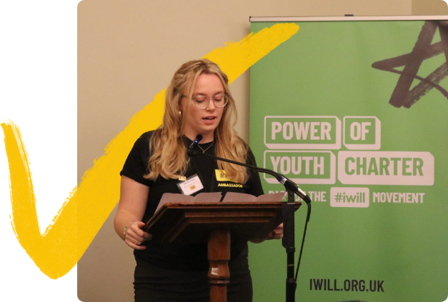 Youth social action