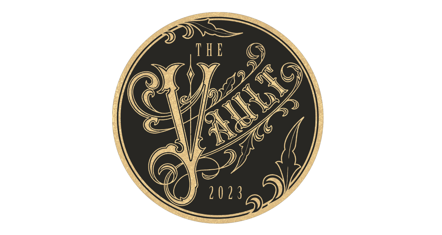 The Vault GY logo