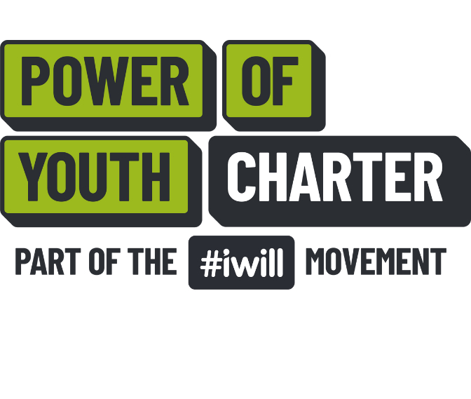 Power of youth logo