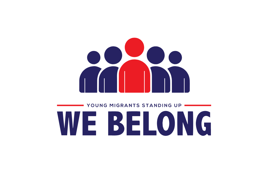 We Belong logo