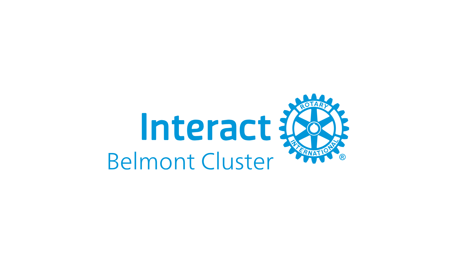 Belmont Cluster Interact Club