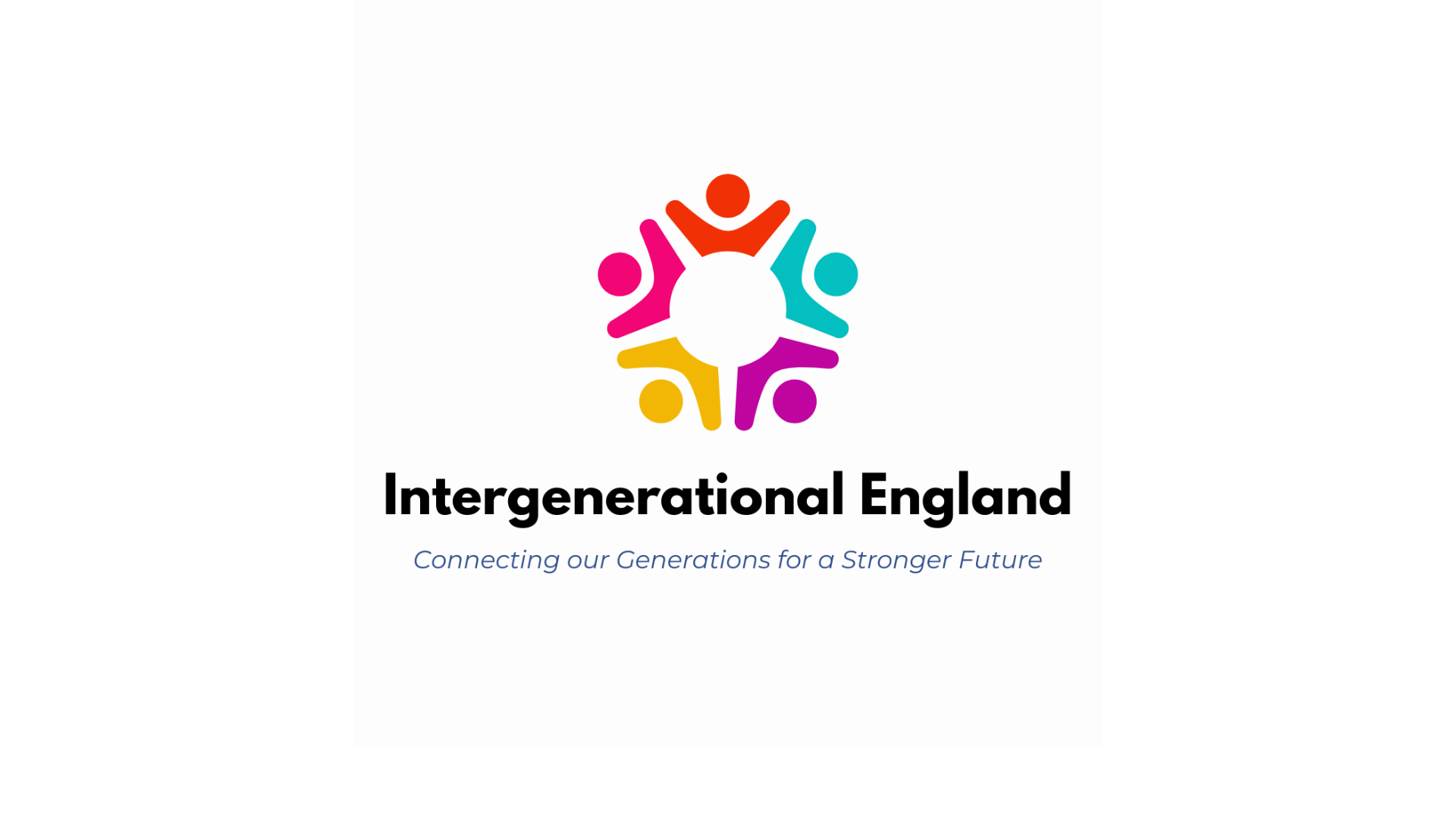 Intergenerational England logo