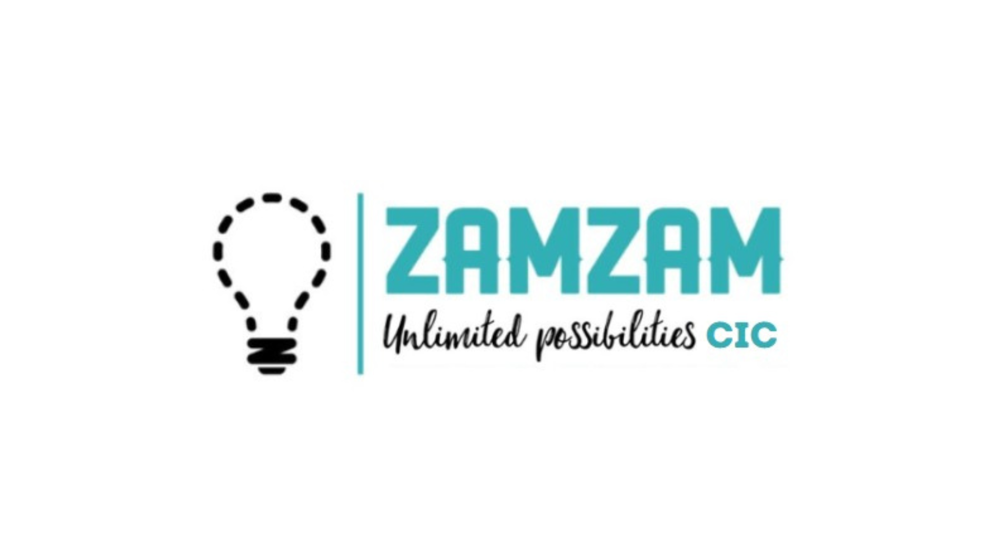 ZamZam Unlimited Possibilities CIC logo